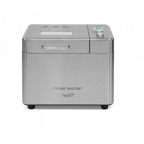 Brotbackautomat 1kg 500w edelstahl - Riviera & Bar - QMP440