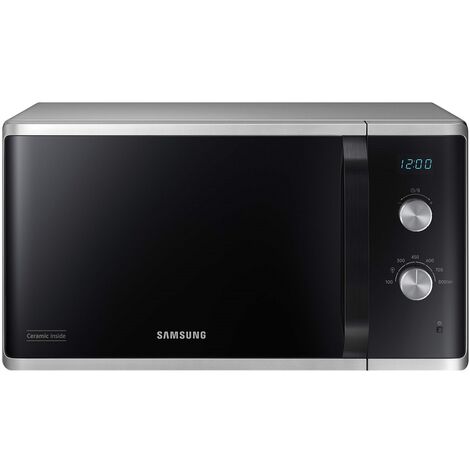Solo mikrowelle 23l 1500w silber - Samsung - ms23k3614as