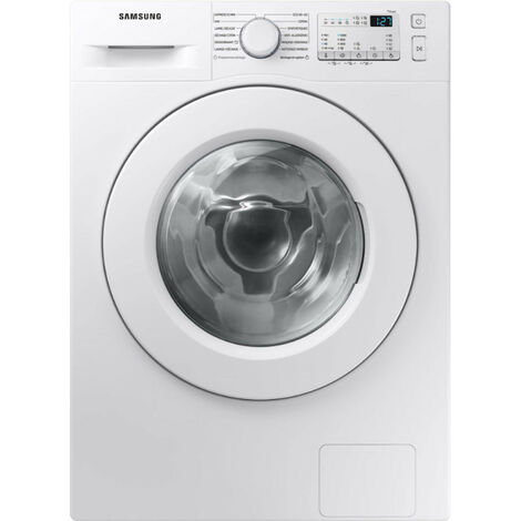 Frontwaschtrockner 60cm 8 / 5kg 1400t b weiß - Samsung - wd80t4046ew (1/4)