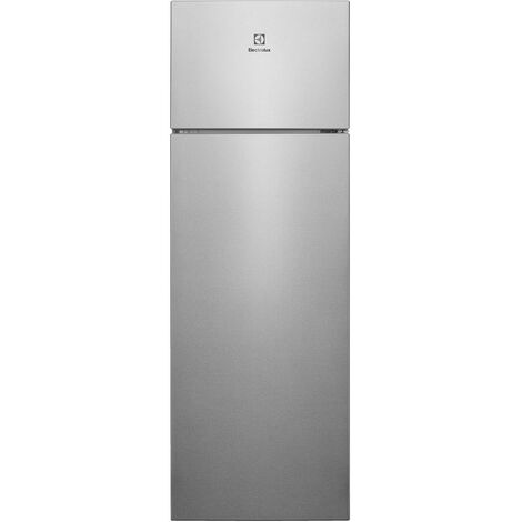 kombinierter Kühlschrank 55cm 242l a + Frostarmes Silber - ltb1af28u0 -  electrolux