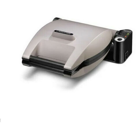 Waffeleisen 1200w grau - Lagrange - 019233