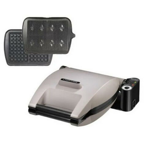 Lagrange Premium Gaufrier Minéral 1200W Antiadhésif