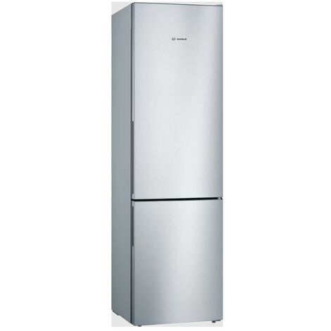 Kombinierter kühlschrank 60cm 342l a ++ frostarmes inox - Bosch - kgv39vleas