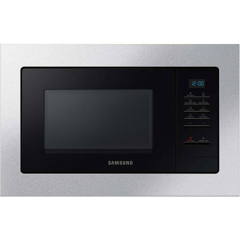 Einbau-grillmikrowelle 20l 850w edelstahl - Samsung - mg20a7013ct