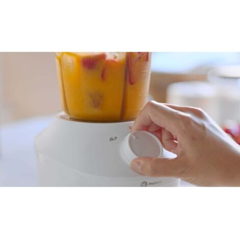 Joint De Récipient Pour Blender Philips - Pièce De Rechange Compatible Modèles HR2041, HR2291, HR3571, HR3573, Référence 300005143441