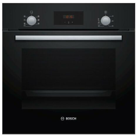 Bosch Forno Da Incasso HBF133BA0 - 66 Litri, 60 Cm, Nero Con EcoClean - 5 Funzioni