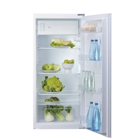 Kühlschrank mit Gefrierfach 70L weiss
