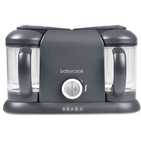 4in1 babyroboter 2200ml grau - Béaba - 912952