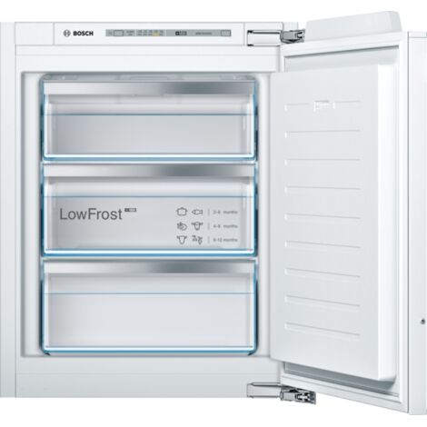 BOSCH BSHG Gefrierschrank int. 55.8cm 3Fächer 72L E weiß GIV11AFE0