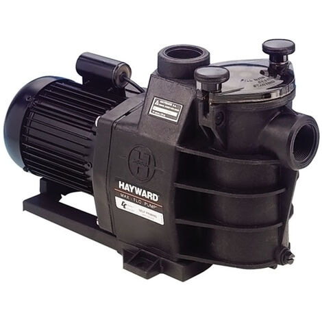 Filterpumpe 0,5 ps, 8 m3/h mono - Hayward - sp1806xe81