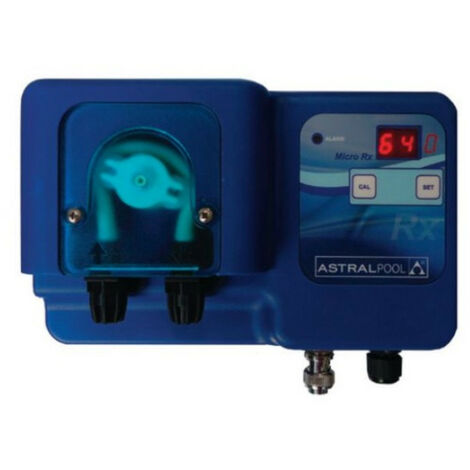 Autonomer chlorregler 100 m3 - Astralpool - s09aa0116818