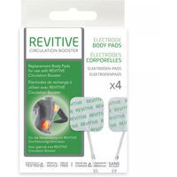 Satz mit 4 elektroden für revitive medic - Revitive - 2044-rev-pads