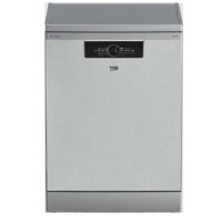 Spülmaschine 60 cm, 16 maßgedecke, 42 db. - Beko - BDFN36640XC
