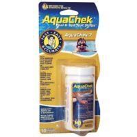 50 wasserteststreifen, 7 funktionen - Aquachek - 541752AEU