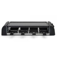 Raclettegrill für 8 personen, 1300 w - Livoo - DOC312