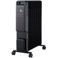 2500-watt-ölradiator, schwarz - Confort Line - CL.RADBH2500E