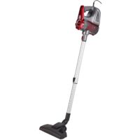 2in1 600w stick staubsauger rot / grau - Bestron - AVC800