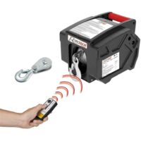 Elektrischer Winden für Auto 5 Tonnen Vorwärts- und Rückwärtslauf