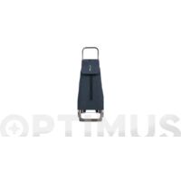 Markt kinderwagen 2 räder 40l marineblau - Rolser - JET038 MARINO