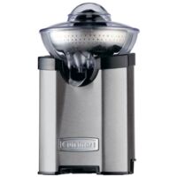 100 w entsafter aus metall - Cuisinart - ccj210e