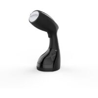 Handdampfer 1400w schwarz/grau - TRAVEL - steamone
