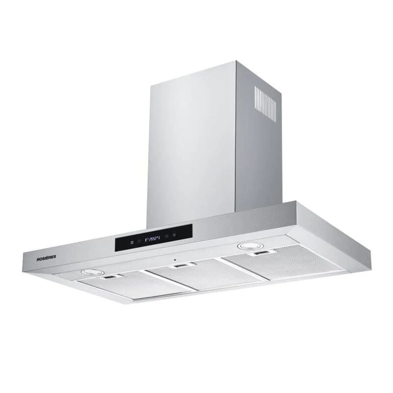 vidaXL Cappa da Cucina in Acciaio Inossidabile 600 mm