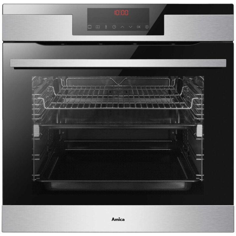 Smeg SF6905P1 forno 70 L 3000 W A Grigio