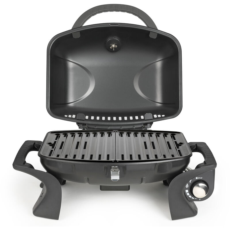 Barbecue Portatile a Gas Propano BBQ NomadiQ | LGV Shopping