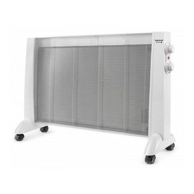 pannello radiante 2400w bianco - 935057000 - taurus alpatec
