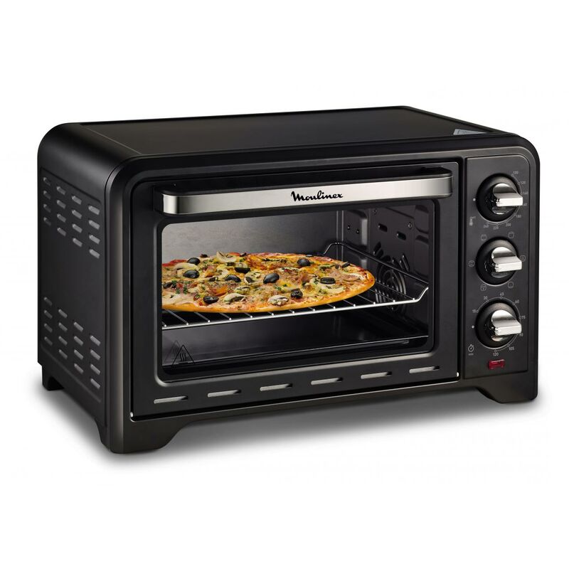 Mini Forno Elettrico Moulinex OX441110 1380 W 19 L