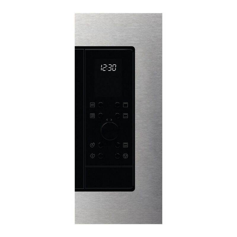 Microonde incasso Inox e Black MG22M8274CT E1