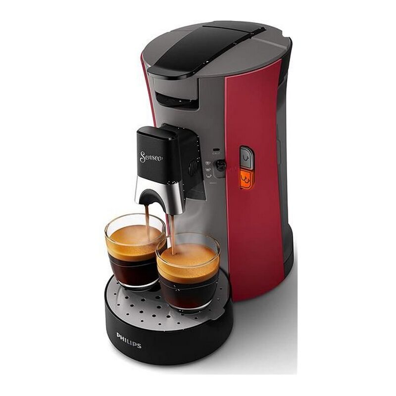 Macchina per caffè con cialde SENSEO® Maestro CSA260/10 Bianco