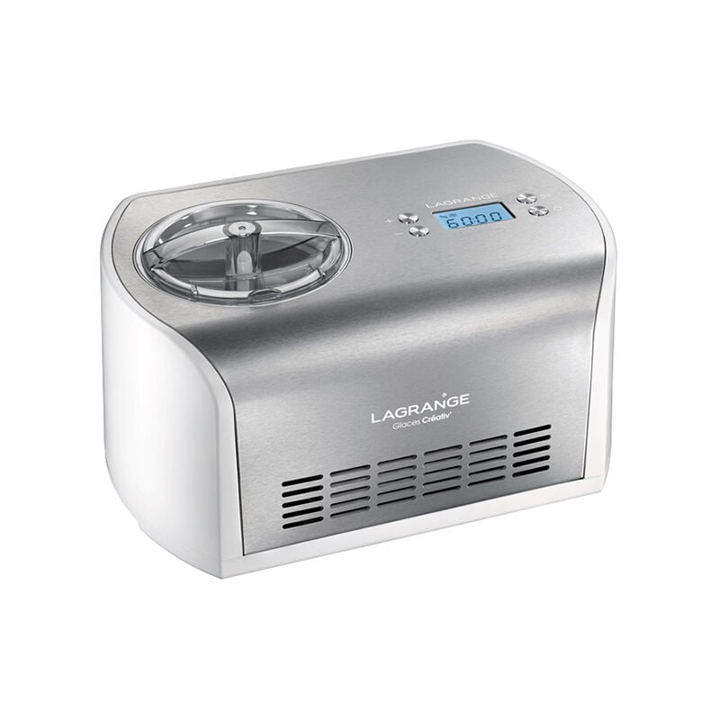 Gelatiera in acciaio inox da 1.2l 135w - 419 010 - lagrange