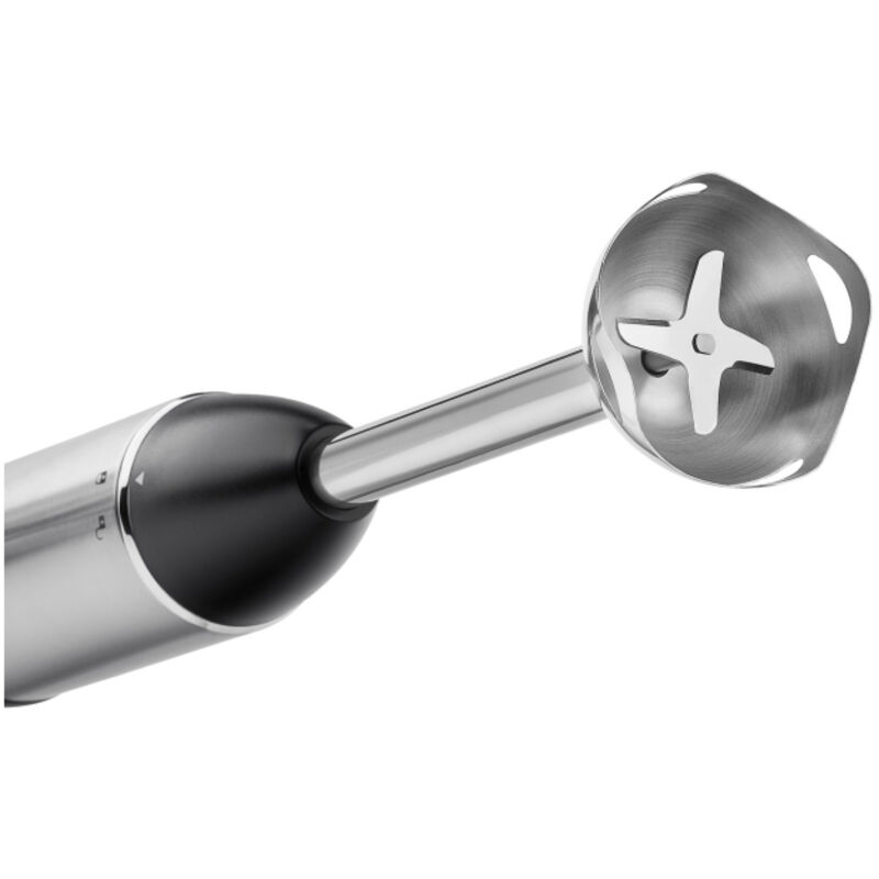 WMF Tritatutto Elettrico Kitchenminis - Compatto, 2 Lame Acciaio, 0.3L