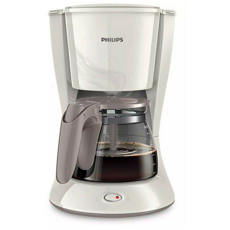 caffettiera con filtro 15 tazze 1000w beige - HD7461.00 - philips