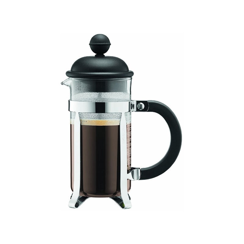 French press - come preparare il caffè con la caffettiera francese