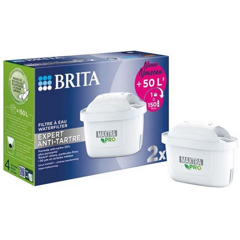 Filtro per brocca filtrante Brita Pro All in 1 3 Unità