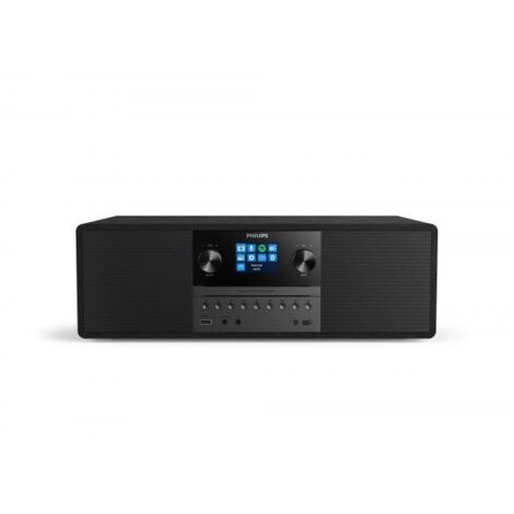 Micro sistema all-in-one nero da 50 W con Bluetooth - TAM6805/10 - philips