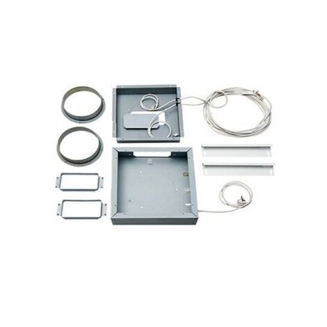 BUYSFORLIFE Kit di installazione per scatola misuratore di uscita
