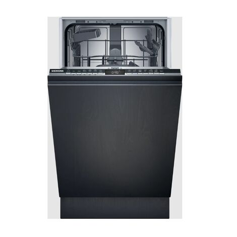 Lavastoviglie Sharp QW-I1GI47EX Da 45 Cm, 10 Coperti, 47 DB, Completamente Integrabile, 8 Programmi, Partenza Ritardata