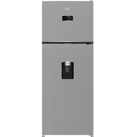 frigorifero combinato 70cm 477l nofrost metal - B5RDNE504LDXB - beko (1/5)