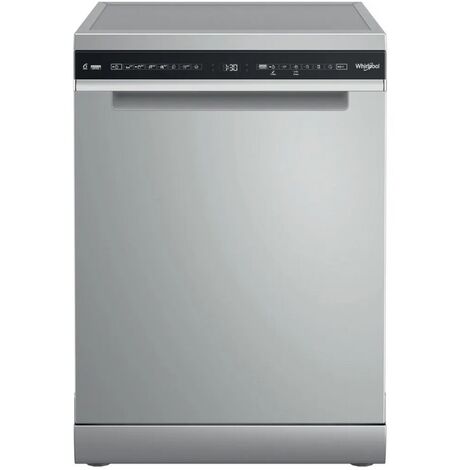 lavastoviglie cm 60 15 coperti 41db inox - W7FHS31S - whirlpool (1/5)