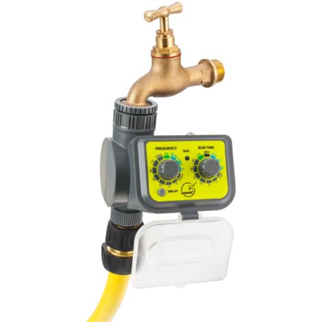 Programmatore di irrigazione