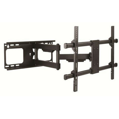Supporto TV Orientabile Da Parete Per 45-75 Pollici - VESA 600x400, Portata 45.5kg - Foto 6