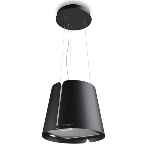 cappa isola 43cm 68db 720m3/h - 5816458 - faber