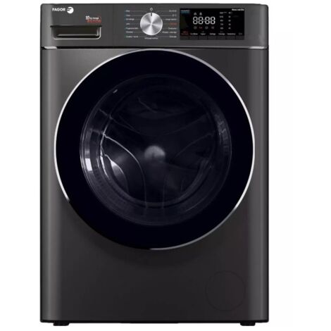 Lavatrice a carica frontale da 10 kg, 1400 giri/min - HW100B14959S8U1F