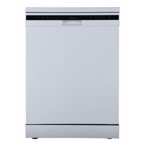 lavastoviglie 45cm 10 coperti 47db inox - dfs1010x - brandt
