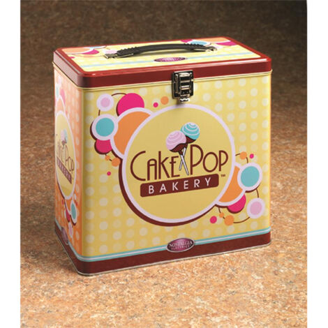 Fravsiu Scatole porta-cake pop portatili, confezioni di scatole cake-pop, Espositore per cake pop 2 pezzi con 18 fori, Scatole per torte per