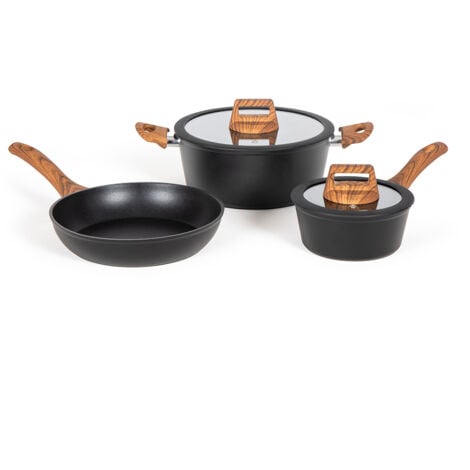 Piroscafo Livoo 24 Cm - Pentola A Vapore, 4L, Con Cestelli, Acciaio Inossidabile - Foto 11