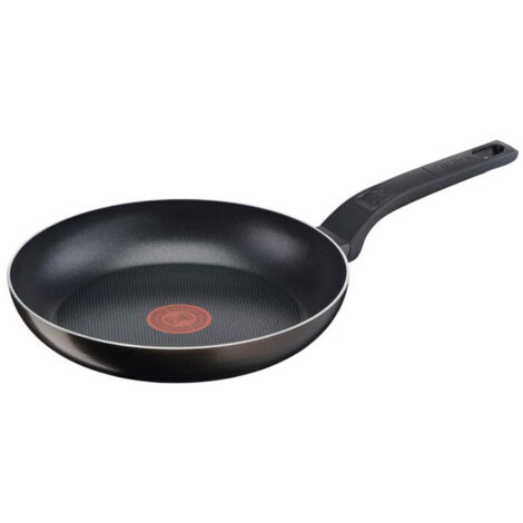 Padella Antiaderente Swift Suprema 24 Cm – Acciaio Inox, Adatta A Tutti I Piani